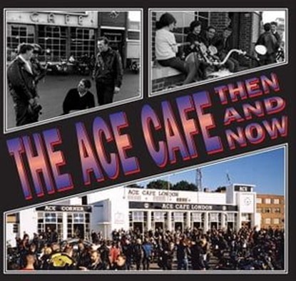 The Ace Cafe, Winston Ramsey - Ebook - 9781399076609