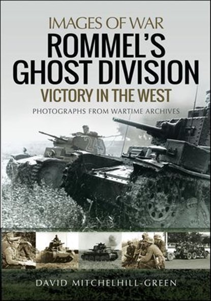 Rommel's Ghost Division, David Mitchelhill-Green - Ebook - 9781399078061
