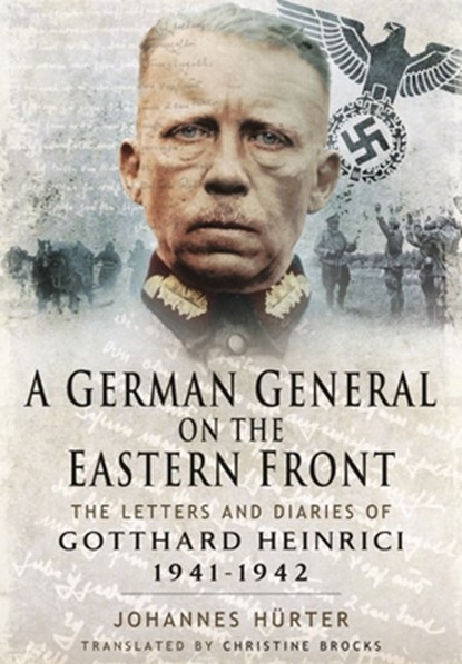 A German General on the Eastern Front, Huerter Johannes - Paperback - 9781399082815