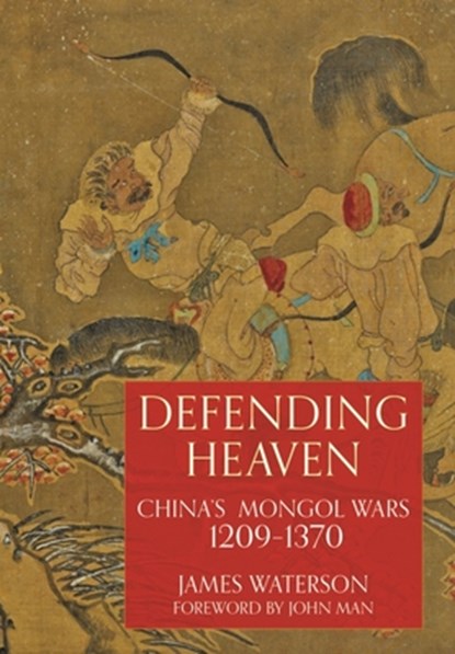 Defending Heaven, James Waterson - Paperback - 9781399083256