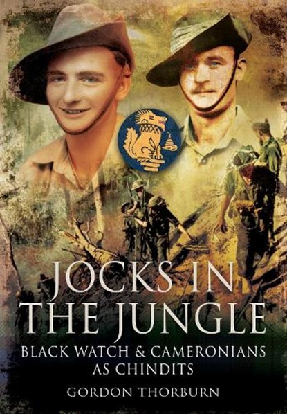 Jocks in the Jungle, Gordon Thorburn - Paperback - 9781399085083