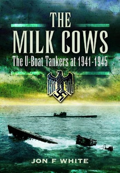 The Milk Cows, White F - Paperback - 9781399085199