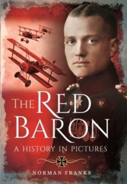 The Red Baron, Norman Franks - Paperback - 9781399085236