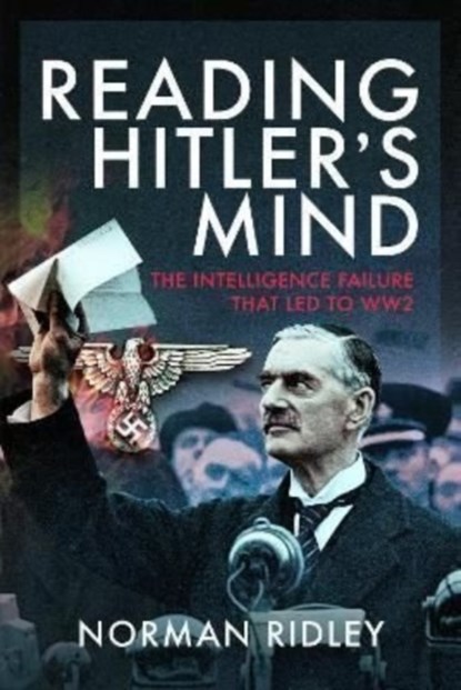 Reading Hitler's Mind, Norman Ridley - Gebonden - 9781399086271