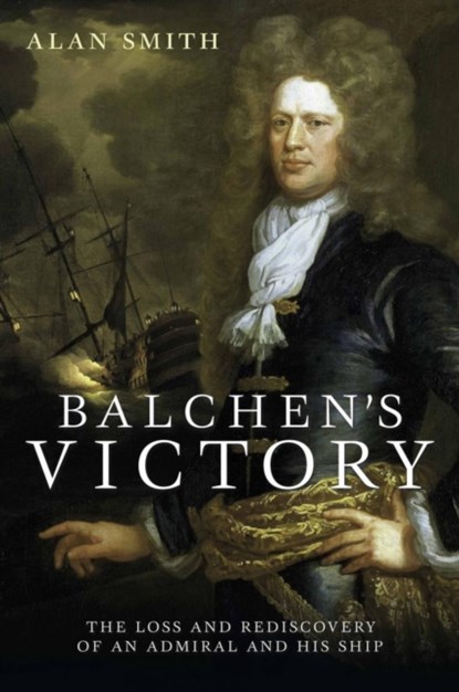 Balchen's Victory, Smith Alan - Gebonden - 9781399094122
