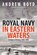 The Royal Navy in Eastern Waters, Andrew Boyd - Paperback - 9781399096546