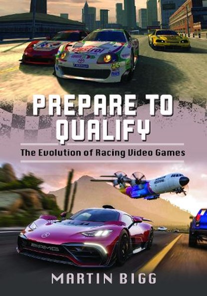 Prepare to Qualify, Martin Bigg - Gebonden - 9781399097062