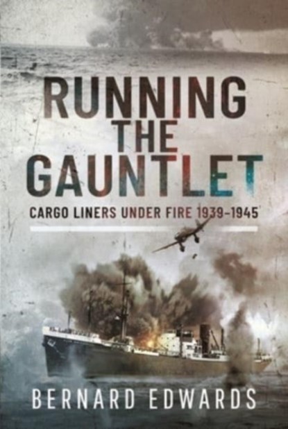 Running the Gauntlet, EDWARDS,  Bernard - Gebonden - 9781399097864