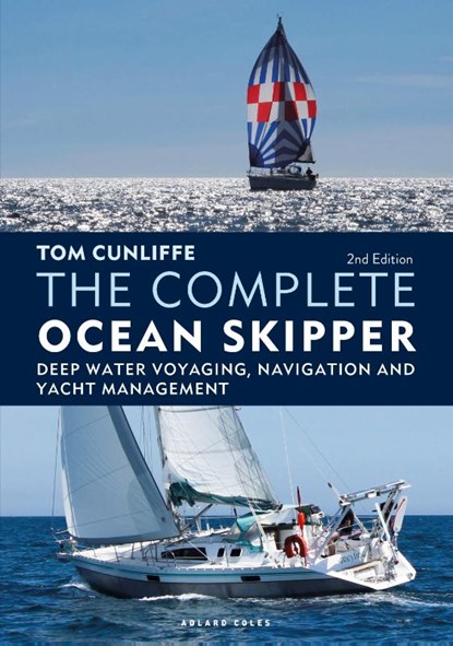 The Complete Ocean Skipper, Tom Cunliffe - Gebonden - 9781399400527