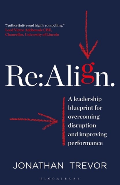 Re:Align, Jonathan Trevor - Paperback - 9781399400596