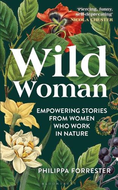 Wild Woman, Philippa Forrester - Gebonden - 9781399400879