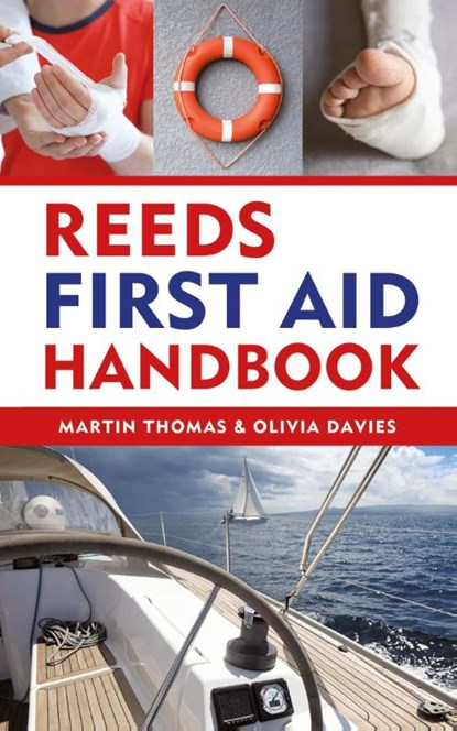 Reeds First Aid Handbook, Martin Thomas ; Dr Olivia Davies - Paperback - 9781399401210