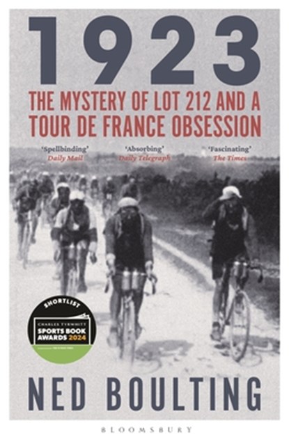 1923, Ned Boulting - Gebonden - 9781399401548