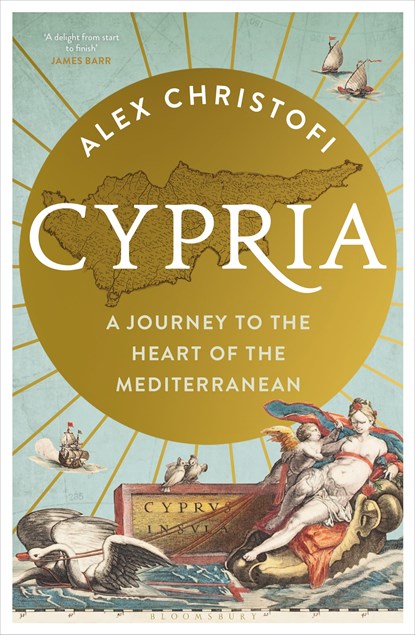 Cypria, Alex Christofi - Paperback - 9781399401890