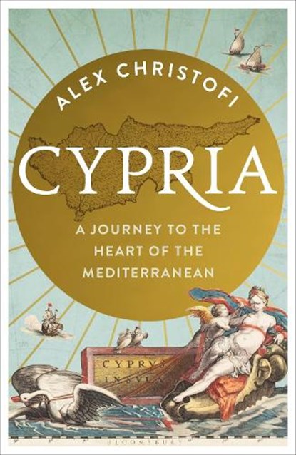 Cypria, Alex Christofi - Paperback - 9781399401890