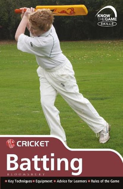Skills: Cricket - batting, niet bekend - Paperback - 9781399402439