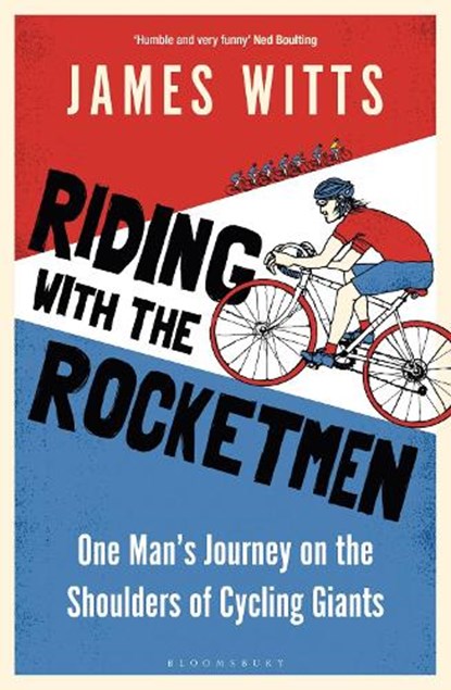 Riding With The Rocketmen, James Witts - Paperback - 9781399403504