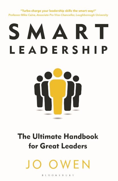 Smart Leadership, Jo Owen - Paperback - 9781399403788