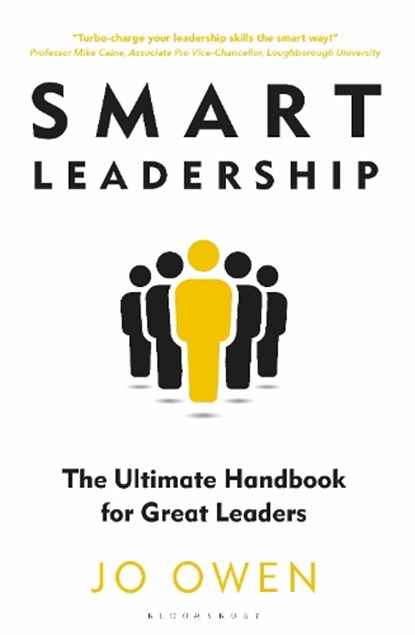 Smart Leadership, Jo Owen - Paperback - 9781399403788