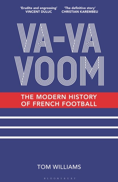 Va-Va-Voom, Tom Williams - Gebonden - 9781399403955
