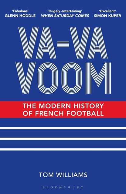 Va-Va-Voom, Tom Williams - Paperback - 9781399403962