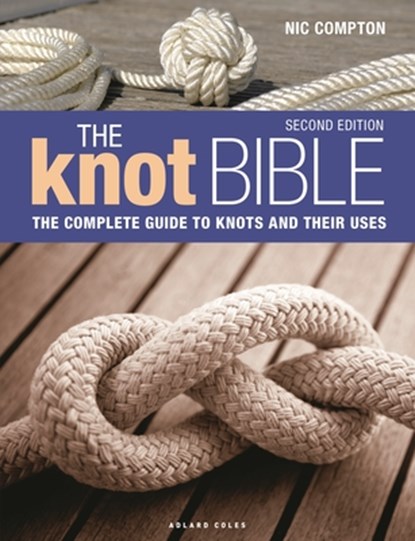 The Knot Bible 2nd edition, Nic Compton - Gebonden - 9781399404365