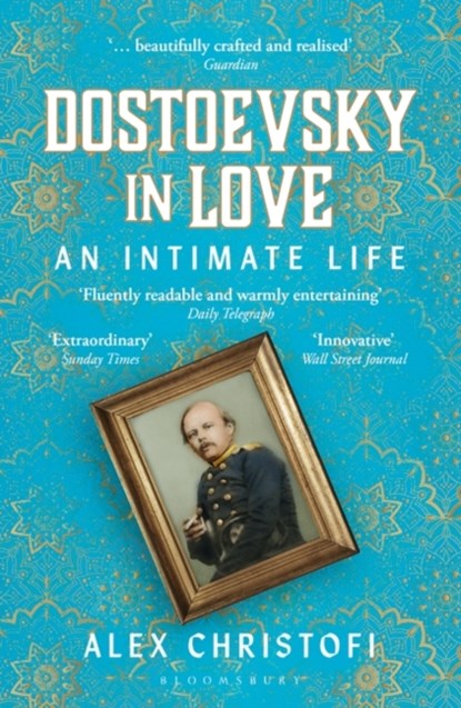 Dostoevsky in Love, Alex Christofi - Paperback - 9781399404860