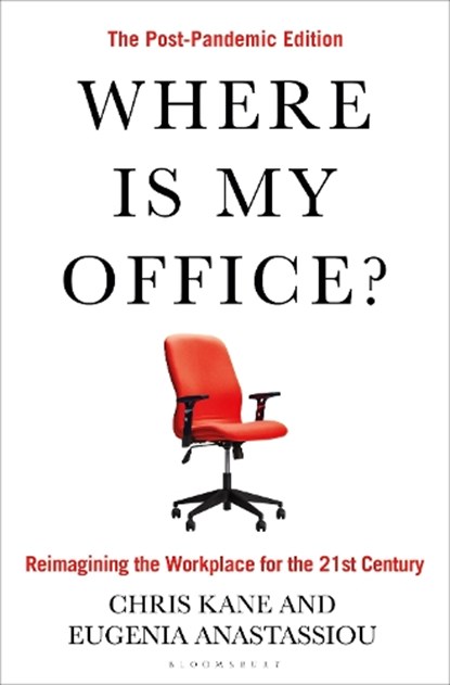 Where Is My Office?, Chris Kane ; Eugenia Anastassiou - Gebonden - 9781399405171