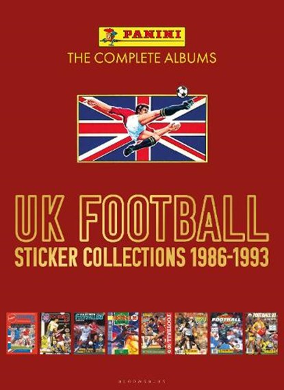 Panini UK Football Sticker Collections 1986-1993, Panini - Paperback - 9781399405287