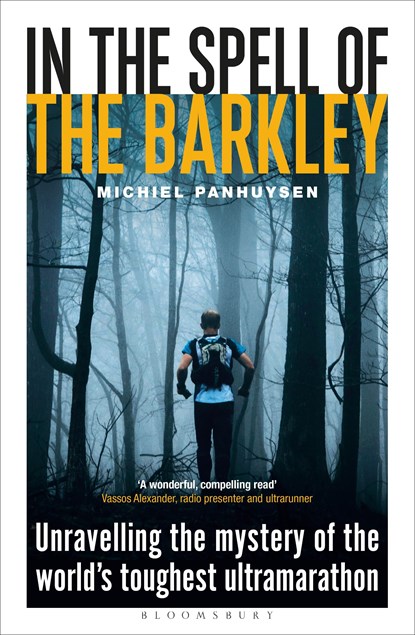 In the Spell of the Barkley, Michiel Panhuysen - Paperback - 9781399405423