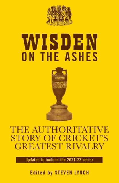 Wisden on the Ashes, Steven Lynch - Gebonden - 9781399405508