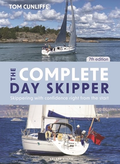 The Complete Day Skipper 7th edition, Tom Cunliffe - Gebonden - 9781399406093