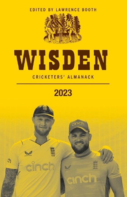 Wisden Cricketers' Almanack 2023, Lawrence Booth - Paperback - 9781399406192