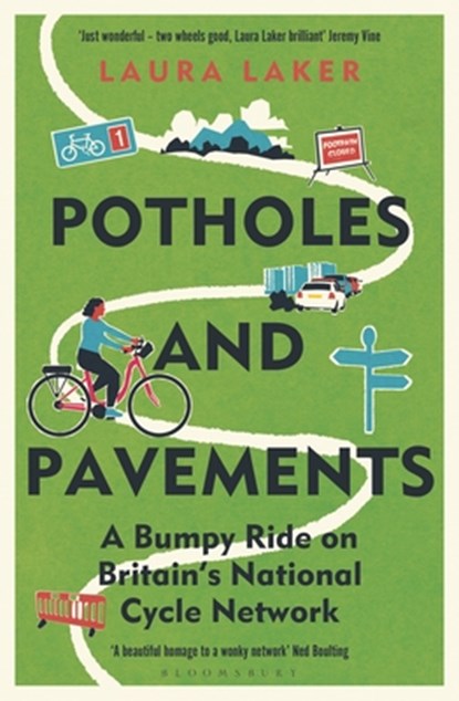 Potholes and Pavements, Laura Laker - Paperback - 9781399406468