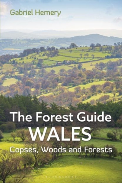 The Forest Guide: Wales, Gabriel Hemery - Paperback - 9781399409124