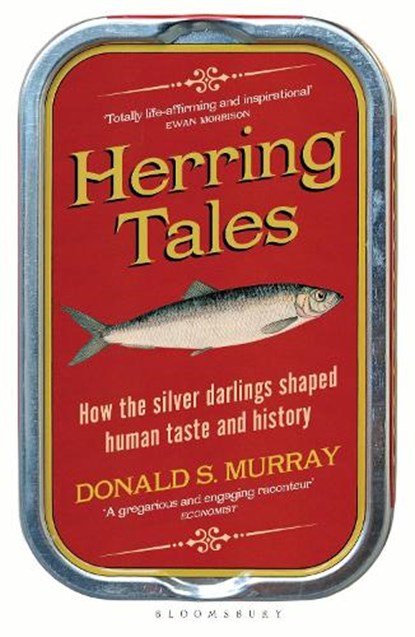 Herring Tales, Donald S. Murray - Paperback - 9781399409148