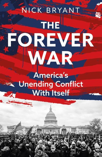 The Forever War, Nick Bryant - Paperback - 9781399409315