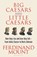 Big Caesars and Little Caesars, Ferdinand Mount - Gebonden - 9781399409711