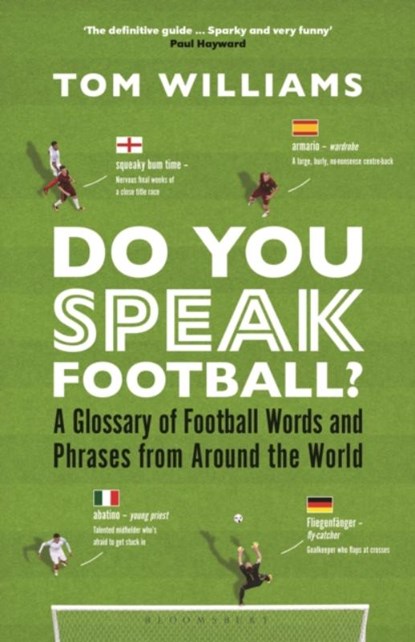 Do You Speak Football?, Tom Williams - Gebonden - 9781399410212