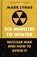 Six Minutes to Winter, Mark Lynas - Gebonden - 9781399410519