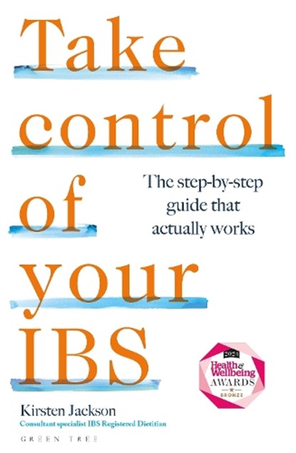 Take Control of your IBS, Kirsten Jackson - Paperback - 9781399410922
