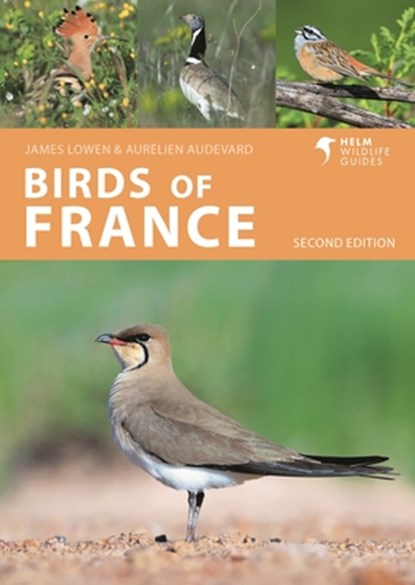 Birds of France, James Lowen ; Aurelien Audevard - Paperback - 9781399411387