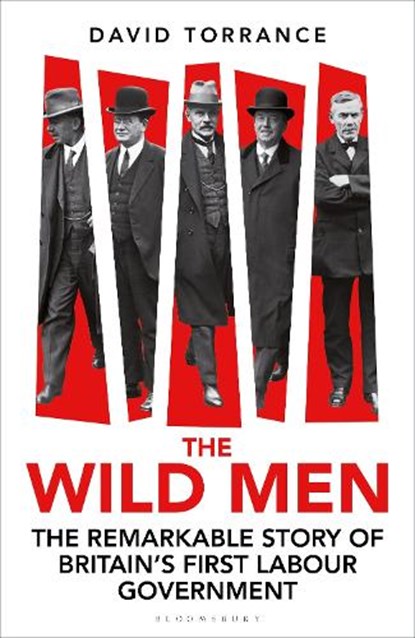 The Wild Men, David Torrance - Paperback - 9781399411479