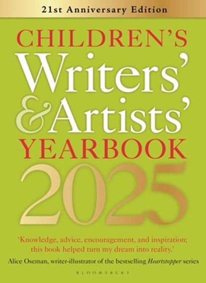 Children's Writers' & Artists' Yearbook 2025, niet bekend - Paperback - 9781399411820