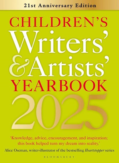 Children's Writers' & Artists' Yearbook 2025, Tbd - Paperback - 9781399411820