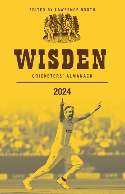 Wisden Cricketers' Almanack 2024, Lawrence Booth - Gebonden - 9781399411851