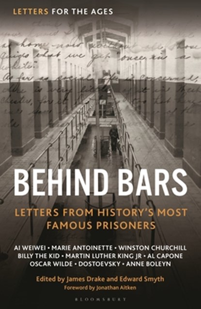 Letters for the Ages Behind Bars, James Drake ; Edward Smyth - Gebonden - 9781399413893