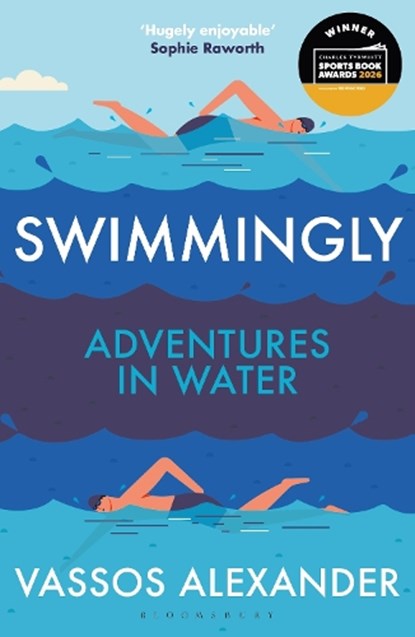 Swimmingly, Vassos Alexander - Paperback - 9781399414609
