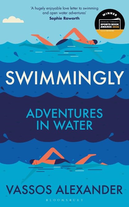 Swimmingly, Vassos Alexander - Paperback - 9781399414609