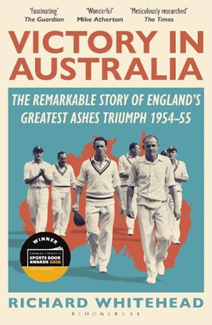 Victory in Australia, Richard Whitehead - Paperback - 9781399415064